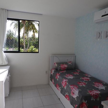 Paraiso Pe Na Areia Em Guaxuma - Maceio מראה חיצוני תמונה