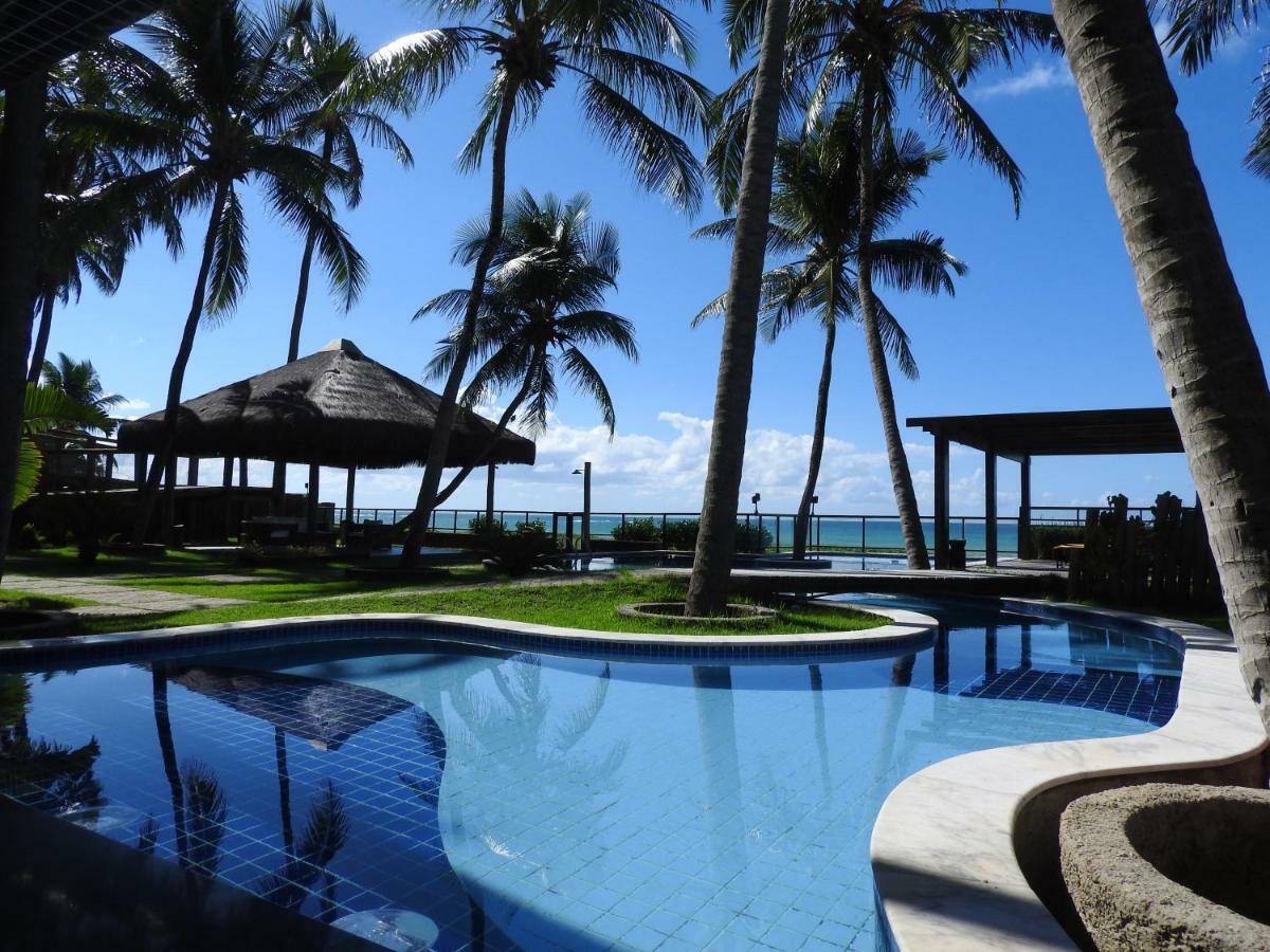 Paraiso Pe Na Areia Em Guaxuma - Maceio מראה חיצוני תמונה