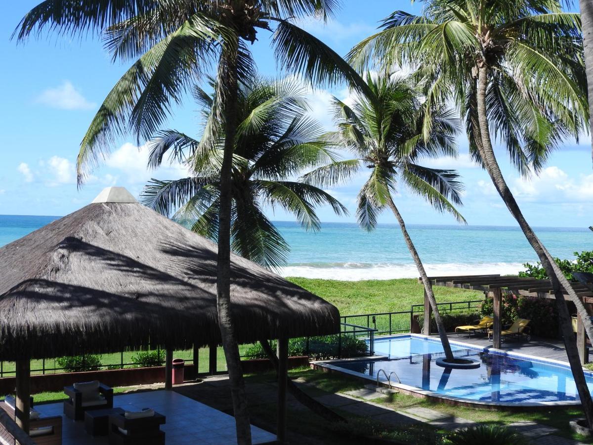 Paraiso Pe Na Areia Em Guaxuma - Maceio מראה חיצוני תמונה