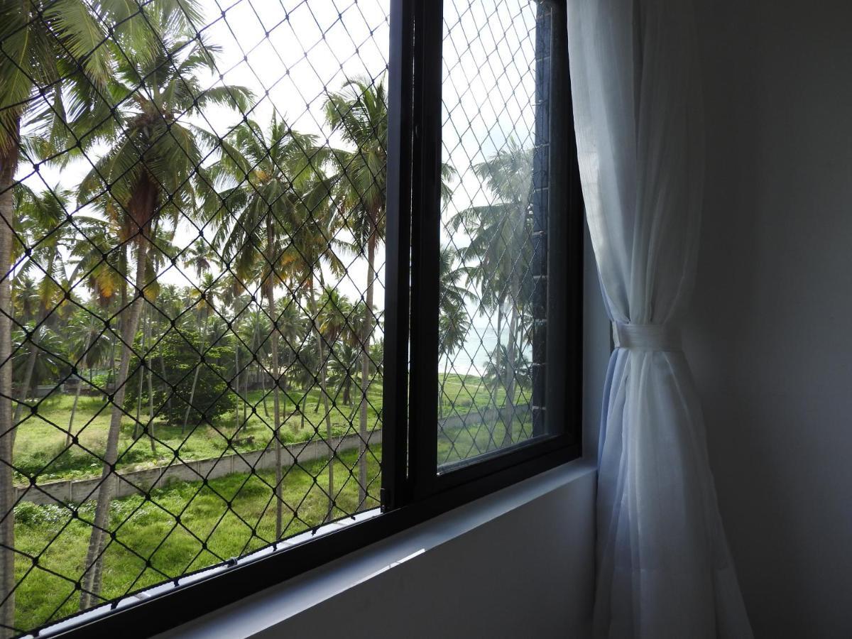 Paraiso Pe Na Areia Em Guaxuma - Maceio מראה חיצוני תמונה