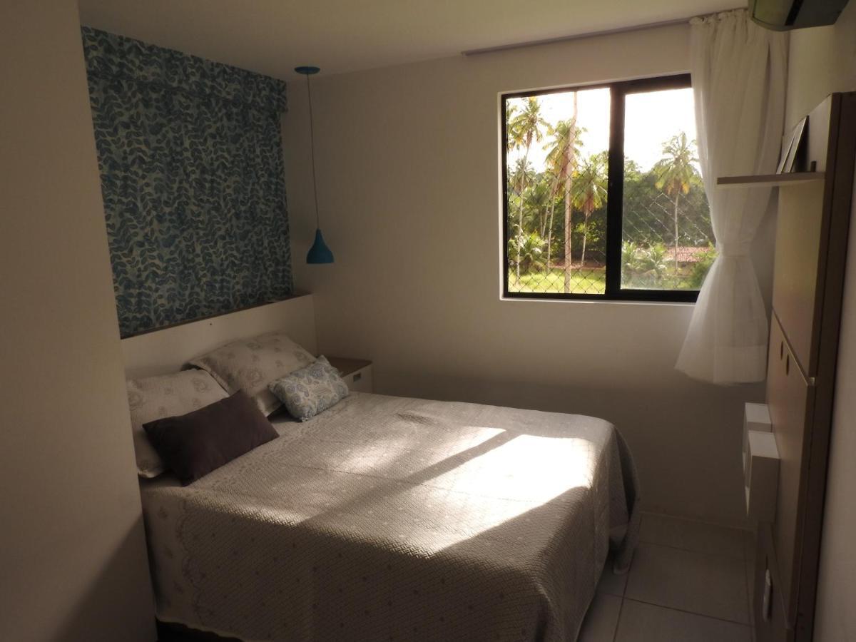 Paraiso Pe Na Areia Em Guaxuma - Maceio מראה חיצוני תמונה